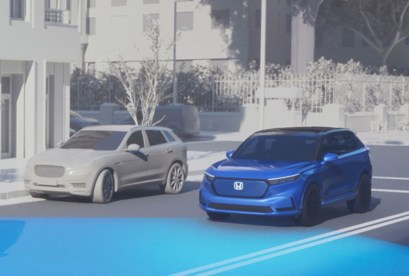 2026 Honda Odyssey Safety