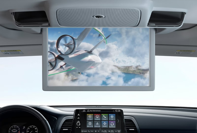 2026 Honda Odyssey Technology