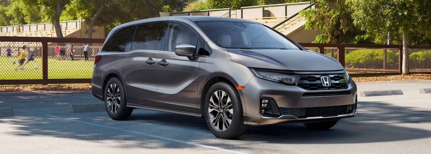 2026 Honda Odyssey