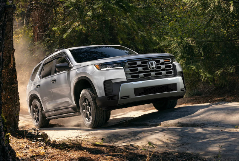 2026 Honda Pilot Exterior