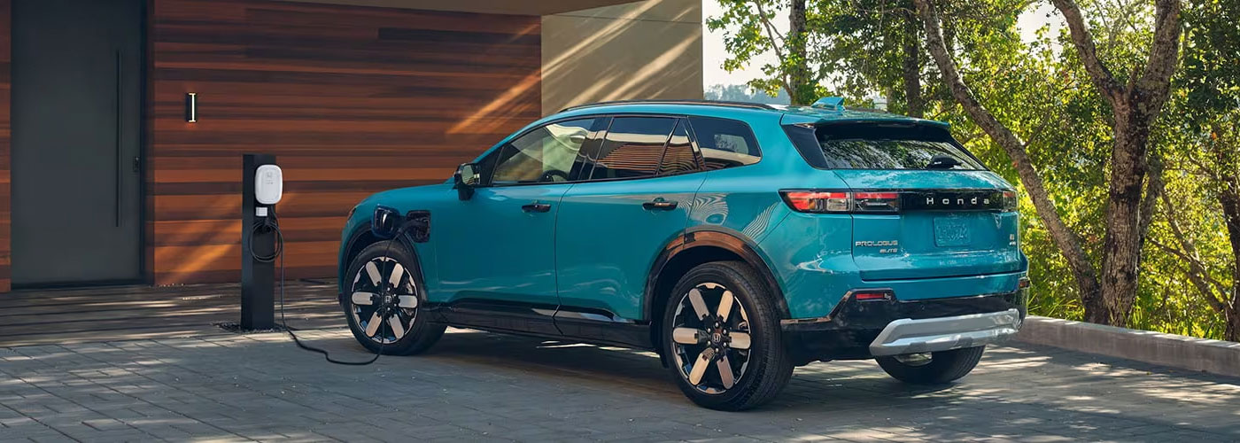 2026 Honda Prologue Header