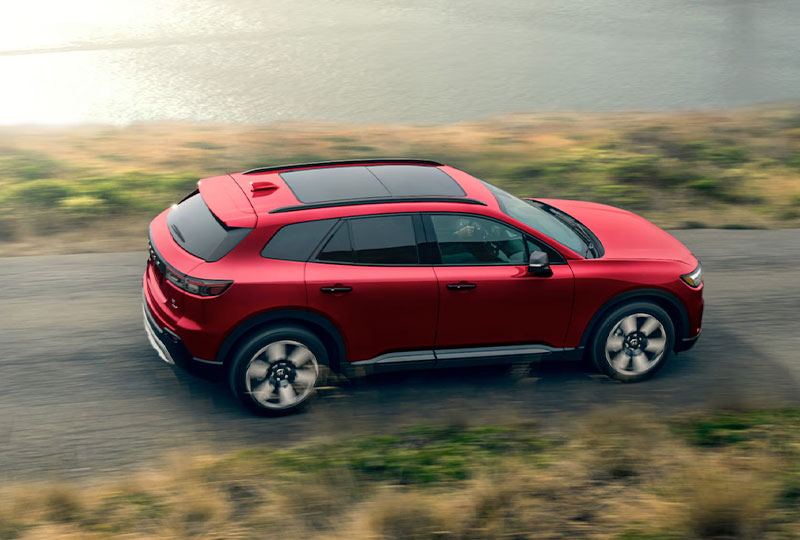 2026 Honda Prologue    Technology