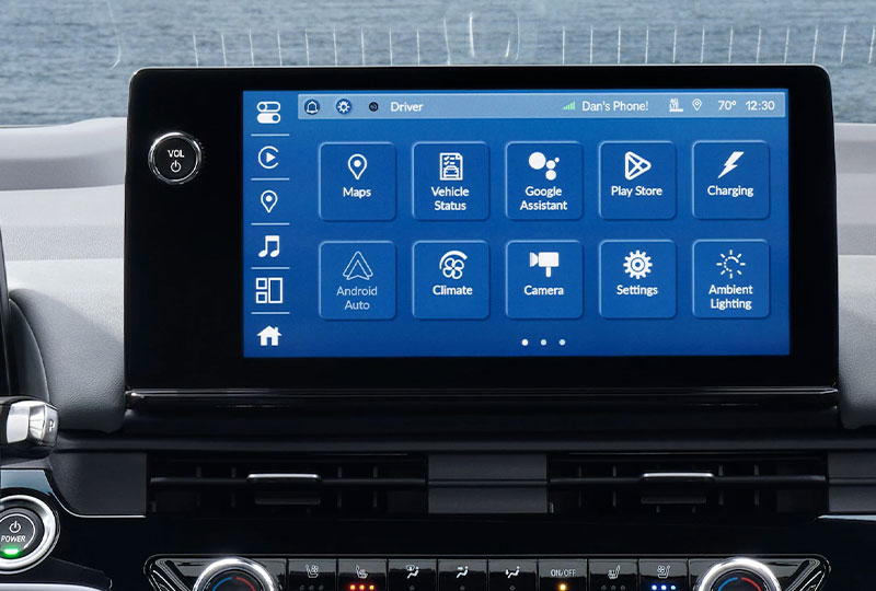 2026 Honda Prologue  Technology