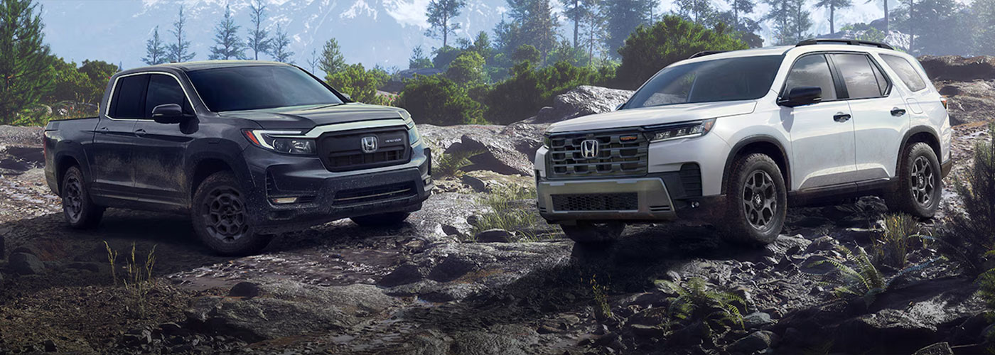 2026 Honda Base Station Coming Soon - footer