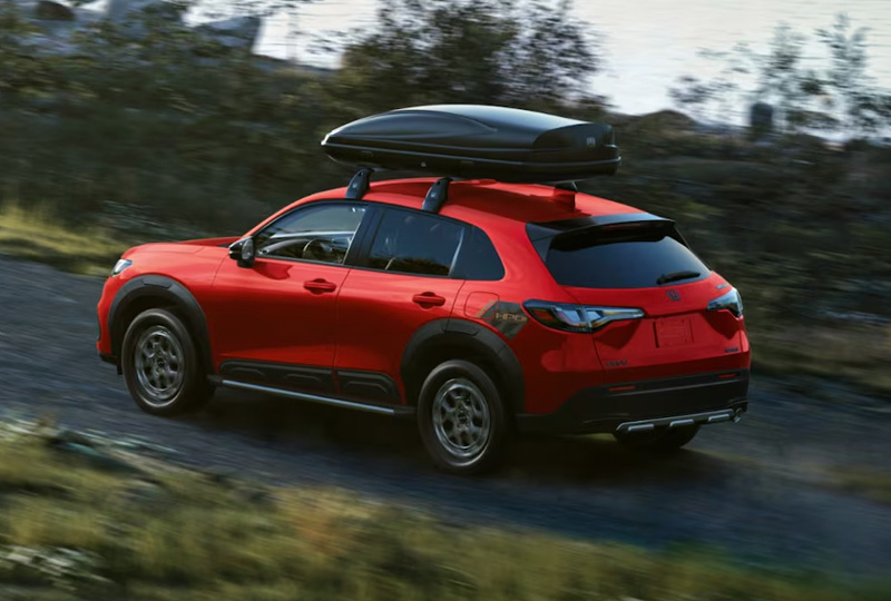 2026 Honda HR-V Performance