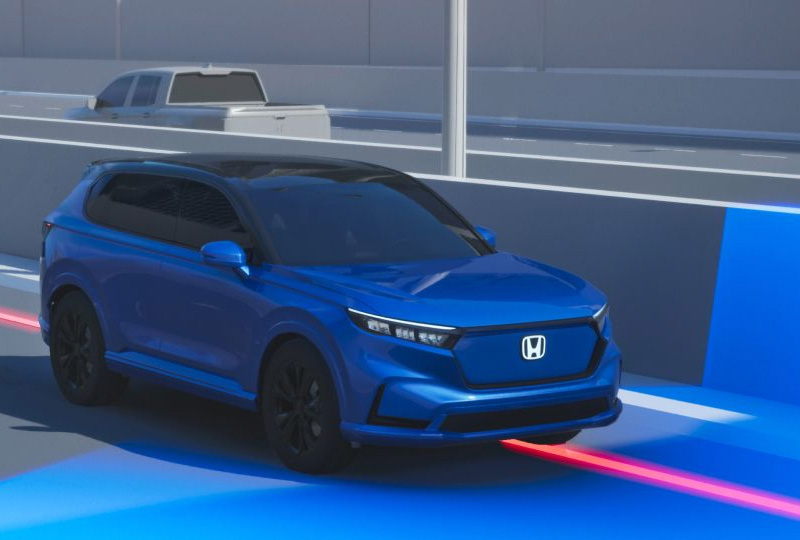 2026 Honda HR-V Safety