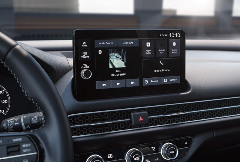 2026 Honda HR-V Technology