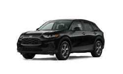 2026 Honda HR-V trim