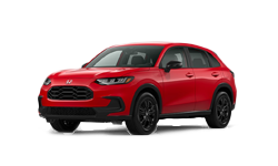 2026 Honda HR-V trim