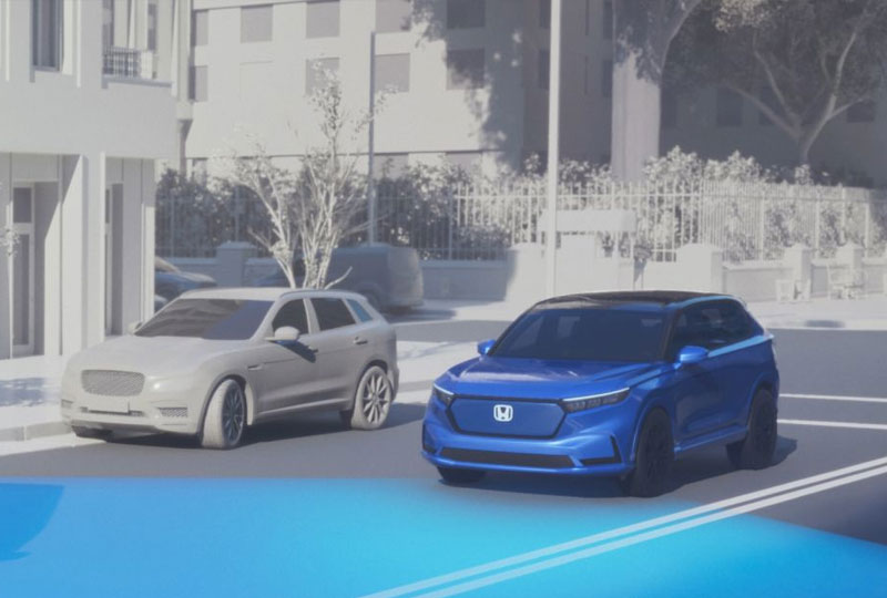 2026 Honda Passport Safety