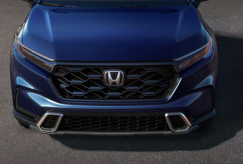 2027 Honda CR-V Hybrid  Exterior