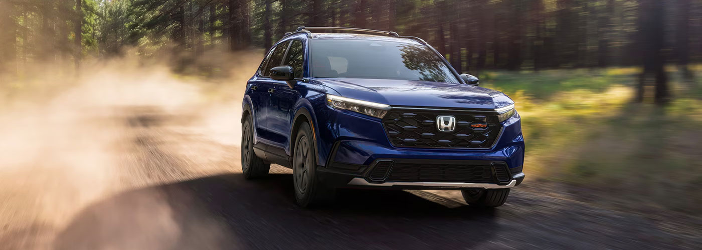2027 Honda CR-V Hybrid  Hybrid
