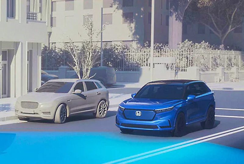 2027 Honda CR-V Hybrid  Safety