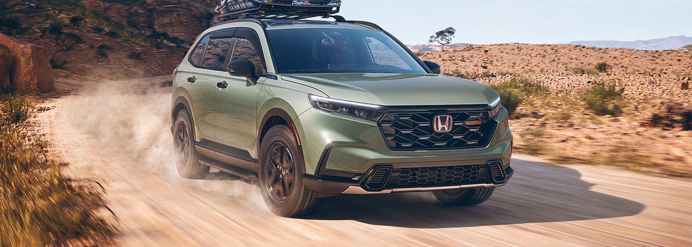 2027 Honda CR-V 