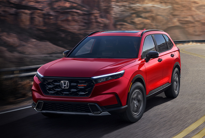 2027 Honda CR-V Performance