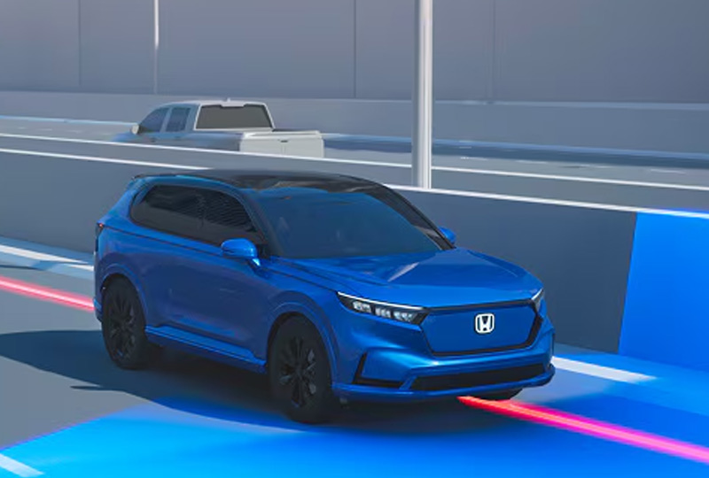 2027 Honda CR-V Safety