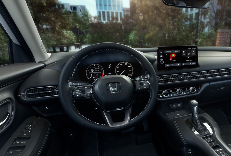 2027 Honda HR-V Exterior