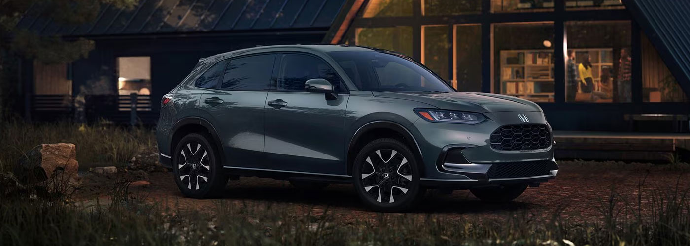 2027 Honda HR-V 
