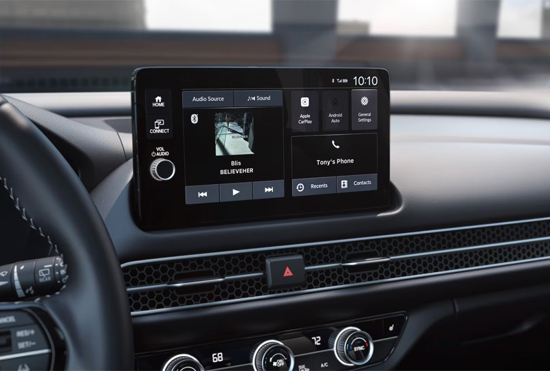 2027 Honda HR-V Technology