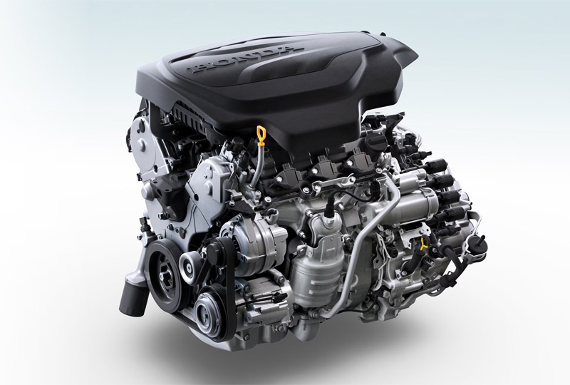 2027 Honda Odyssey Performance