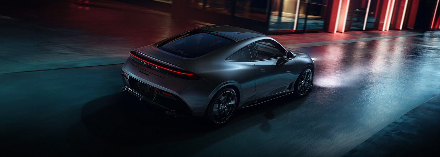 2027 Honda Prelude Hybrid 