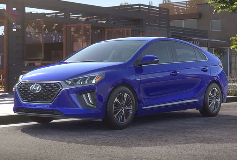 2020 Hyundai IONIQ Hybrid   DESIGN