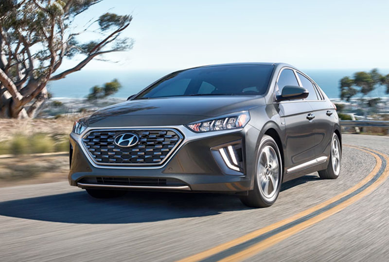 2020 Hyundai IONIQ Hybrid   PERFORMANCE