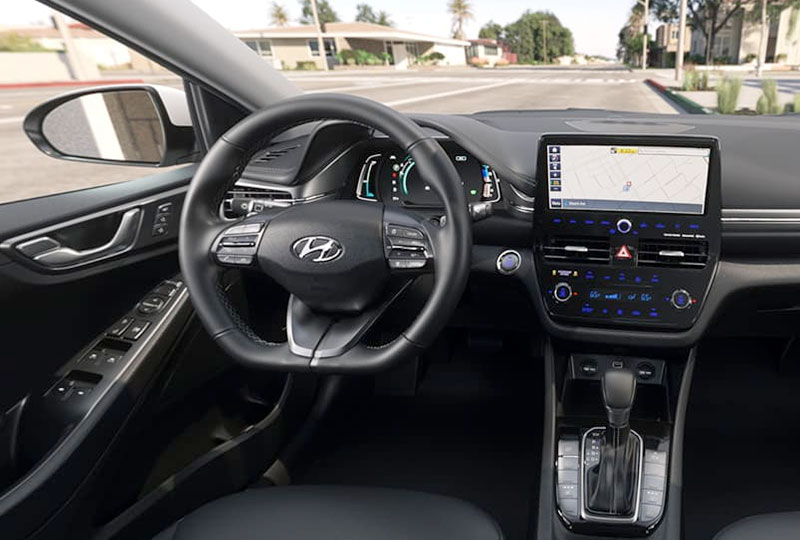 2020 Hyundai IONIQ Hybrid   Technology