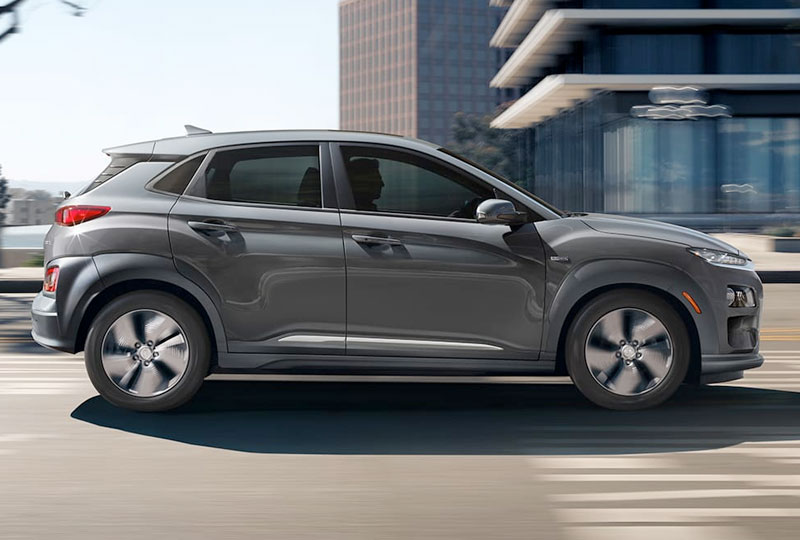 2020 Hyundai Kona Electric for Sale in Daphne AL Close to Mobile and Fairhope