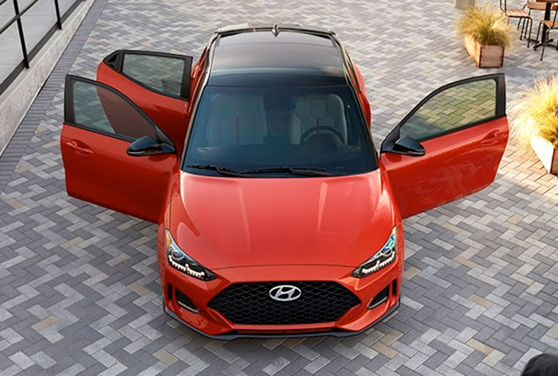 2020 Hyundai Veloster For Sale In Greer Sc Near Greenville