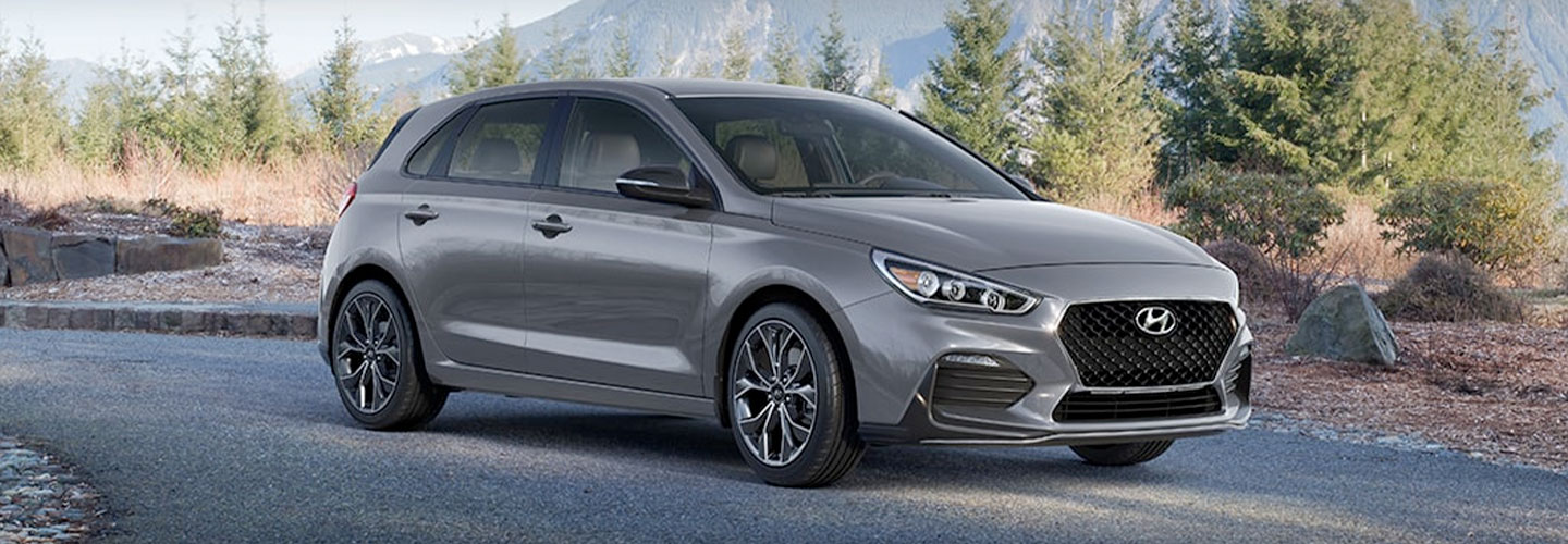 2020 Hyundai elantraGT
