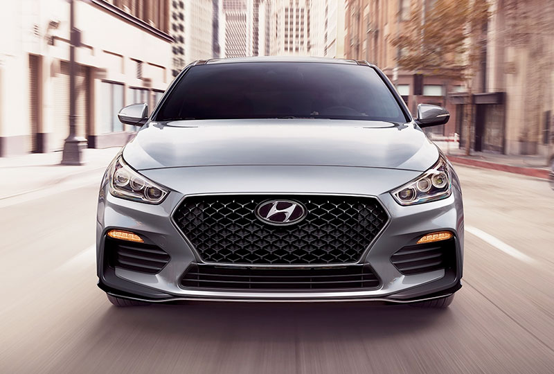 2020 Hyundai Elantra GT Exterior