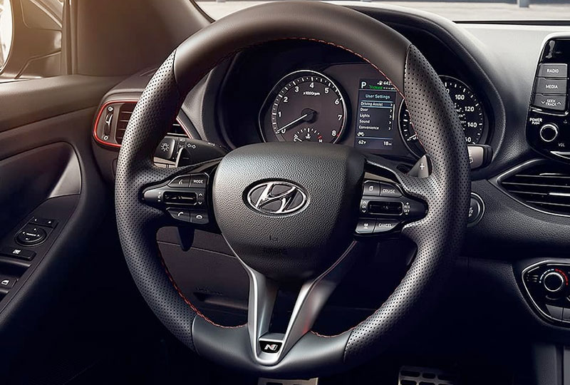 2020 Hyundai Elantra GT Technology