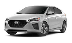 2021 hyundai IONIQ-hybrid trims