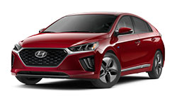 2021 hyundai IONIQ-hybrid   trims