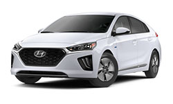 2021 hyundai IONIQ-hybrid   trims
