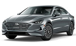 2021 hyundai Sonata Hybrid trims