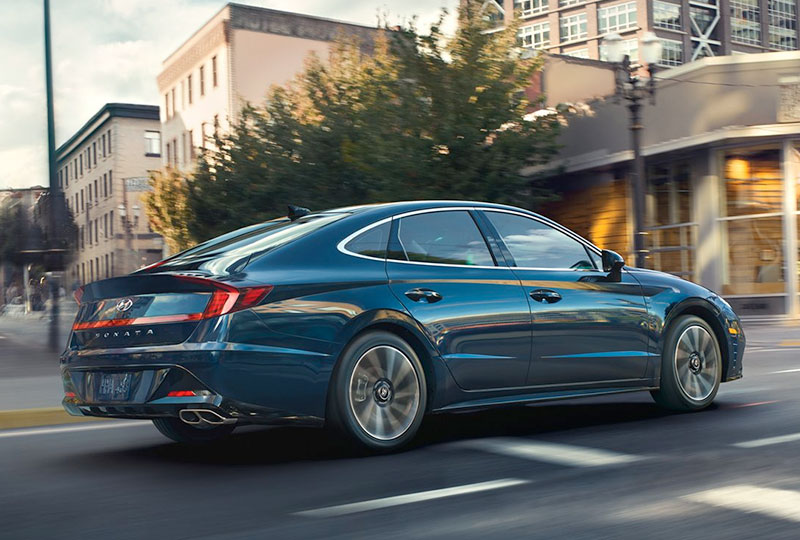 2021 hyundai Sonata PERFORMANCE