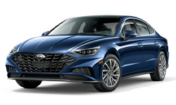 2021 hyundai Sonata trims