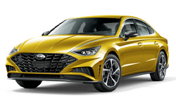 2021 hyundai Sonata trims