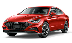 2021 hyundai Sonata trims