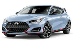 2021 hyundai veloster N trims