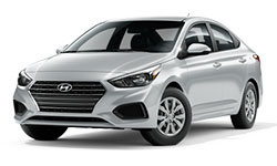 2021 hyundai Accent trims