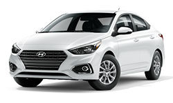 2021 hyundai Accent trims