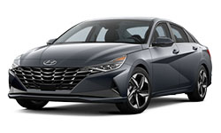 2021 hyundai Elantra trims