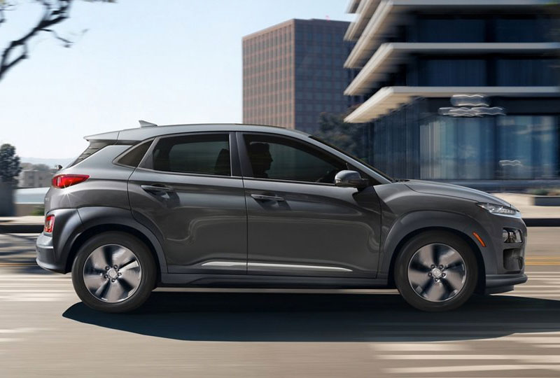 2021 hyundai Kona Electric   PERFORMANCE