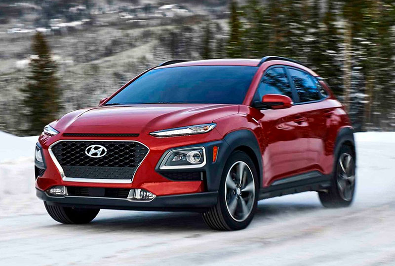 2021 hyundai Kona  PERFORMANCE
