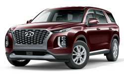 2021 hyundai Palisade trims