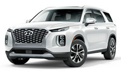 2021 hyundai Palisade trims