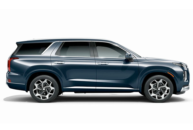 2021 hyundai Palisade Design